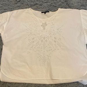 Marissa Webb white top